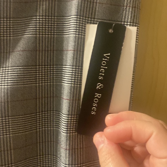 Violets & Roses trouser - Picture 2 of 3